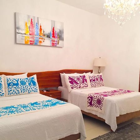 Toto Blue Hotel Boutique Бакалар Екстер'єр фото