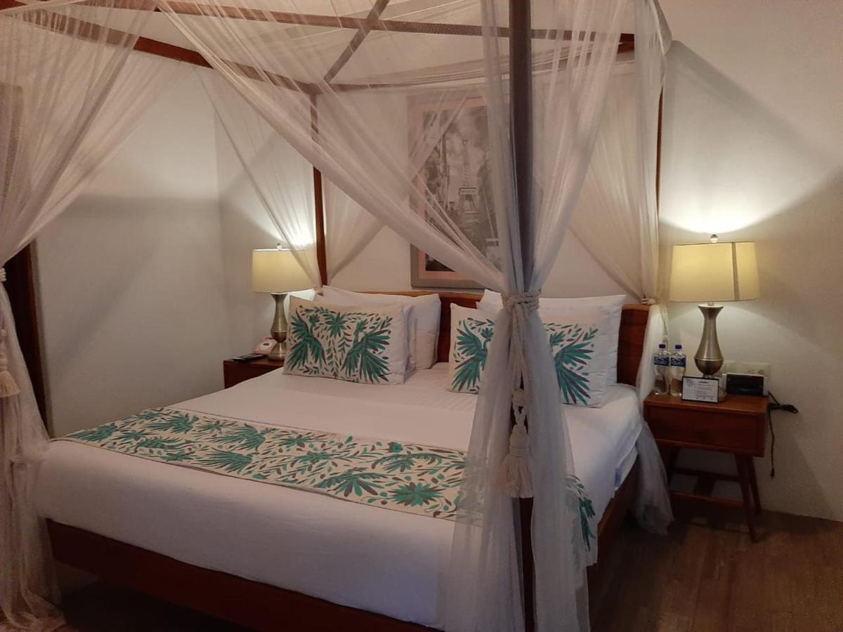 Toto Blue Hotel Boutique Бакалар Екстер'єр фото