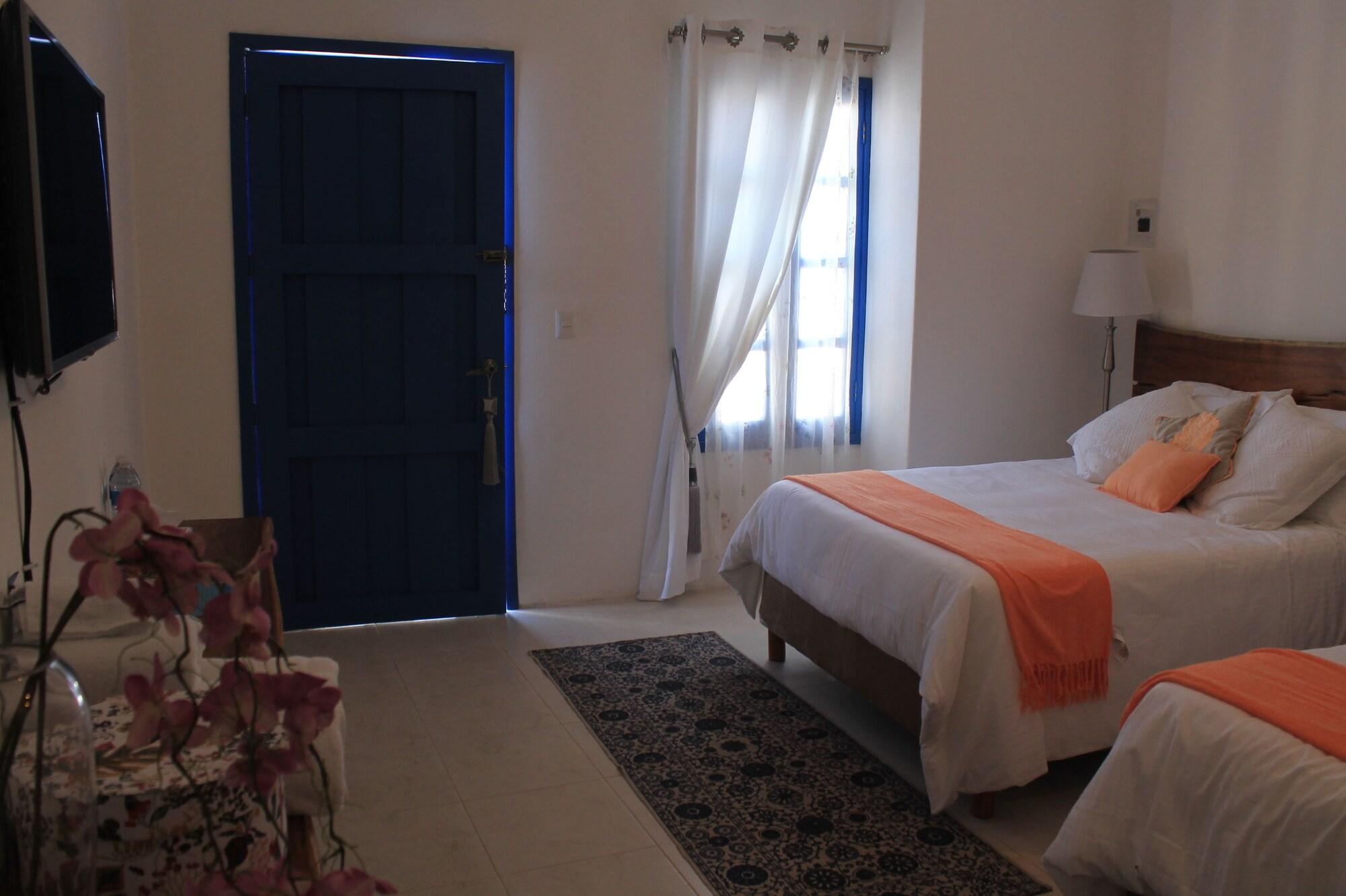 Toto Blue Hotel Boutique Бакалар Екстер'єр фото