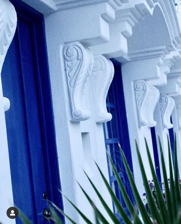 Toto Blue Hotel Boutique Бакалар Екстер'єр фото