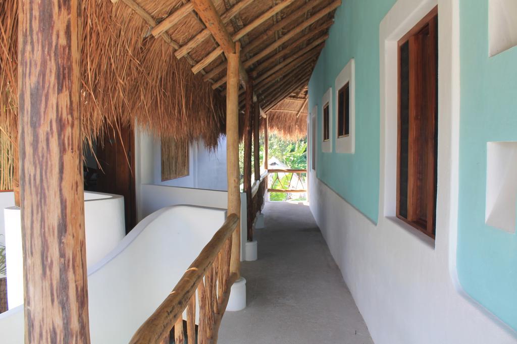 Toto Blue Hotel Boutique Бакалар Екстер'єр фото