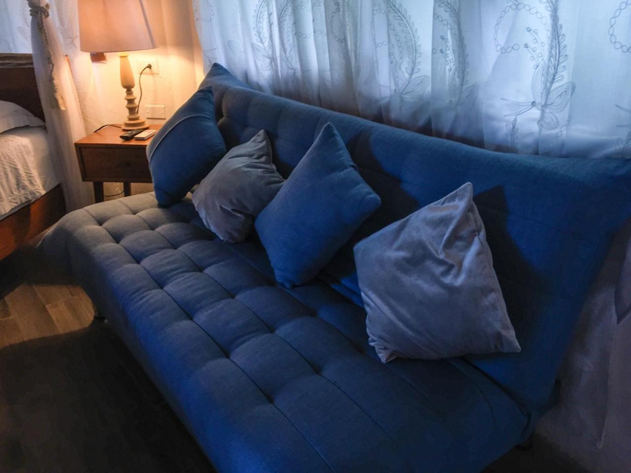 Toto Blue Hotel Boutique Бакалар Екстер'єр фото