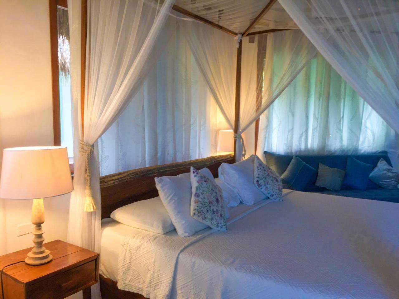 Toto Blue Hotel Boutique Бакалар Екстер'єр фото