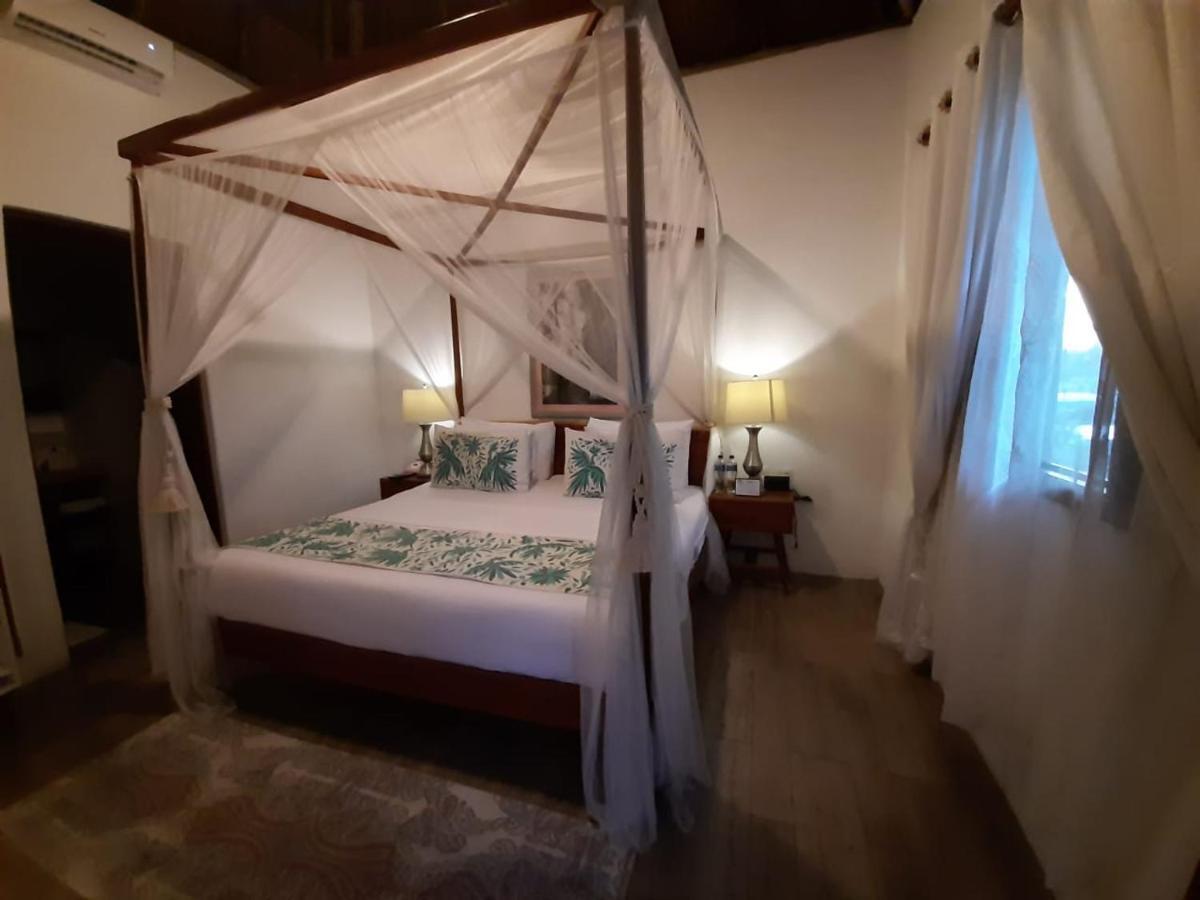 Toto Blue Hotel Boutique Бакалар Екстер'єр фото